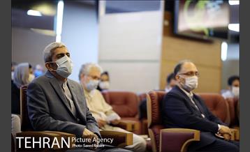 مراسم رونمایی از مصحف به قلم واضح 2