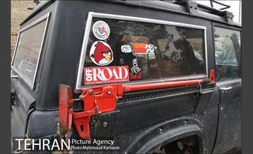 بزرگترین همایش اتومبیلهای دو دیفرانسیل تهران‎ 13