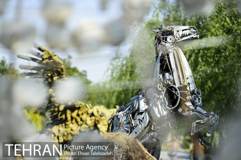 بوستان بازیافت 3