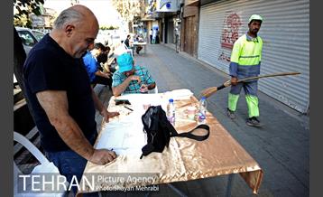 تهران شهرى براى همه از نگاه کاریکاتوریست ها 6
