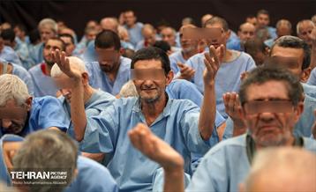 احیای شب بیست‌وسوم ماه رمضان در مرکز یاورشهر 9 22