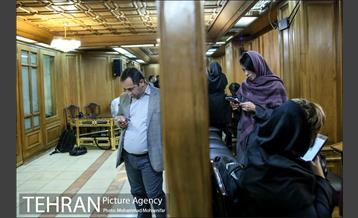 اولین جلسه شورا شهر در سال ۹۸ 3