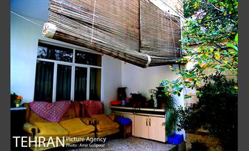 گذری در کوچه پس کوچه های محله کن‎ 28