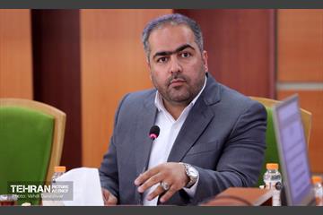 بازدید عضو شورای اسلامی شهر از منطقه 17 36