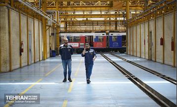 واگن‌سازی؛ روی ریل جهاد 15