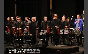 کنسرت ارکستر سمفونیک البرز‎ 13