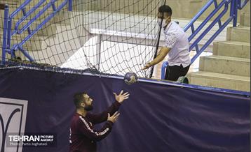 مرحله دوم لیگ برتر هندبال مردان 9