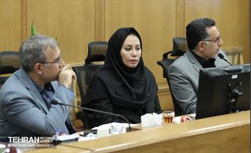 جلسه هم‌اندیشی جمعی از مهندسان حوزه شهرسازی و ترافیک با شهردار تهران 8