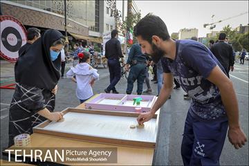 خیابان بدون خودرو در منطقه 7 11