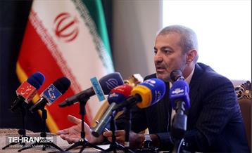 نشست خبری سازمان سرمایه‌گذاری و مشارکت‌های مردمی 5