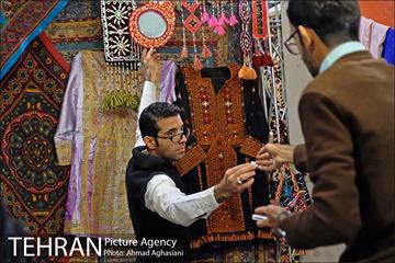 دومین روز نمایشگاه ملی صنایع دستی -2 6