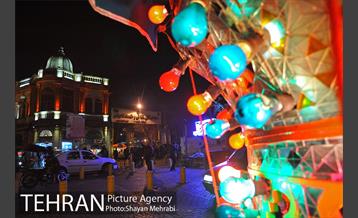 بازدید از ایستگاه های شهدای آتش نشان پلاسکو-2 1