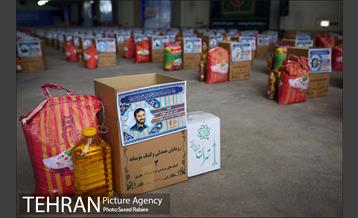 رزمایش بزرگ همدلی و کمک مومنانه 24