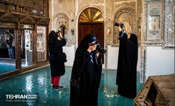 تور عکاسی از بافت تاریخی تهران
