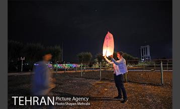 آیین گرامی‌داشت هفته‌ی جوان 25