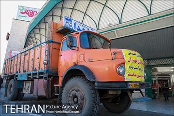 ارسال کمک های شهرداری تهران برای مردم زلزله زده سی سخت 19