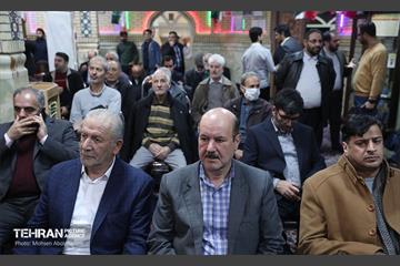 جشن سالگرد پیروزی انقلاب با حضور شهردار تهران 19