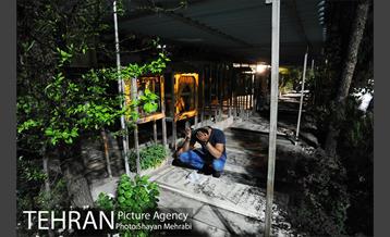 احیا شب 23 رمضان در بهشت زهرا 30