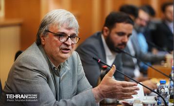 نشست هم‌اندیشی شهردار تهران با مدیران دانشگاه شهیدبهشتی 11