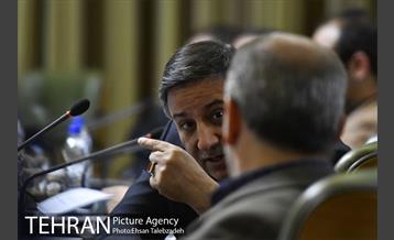 جلسه علنی شورای شهر تهران 3