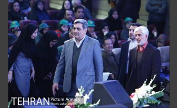 بیستمین آیین تنفیذ احکام شهرداران مدارس  12