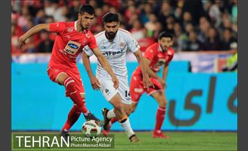 دیدار تیم های پرسپولیس و سایپا 15