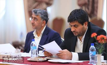 چهارمین نشست مجمع شهرداران کلانشهرهای ایران 19