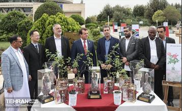 نشست عمومی اجلاس مجمع مؤسسین اتحادیه شهرهای عضو بریکس 15