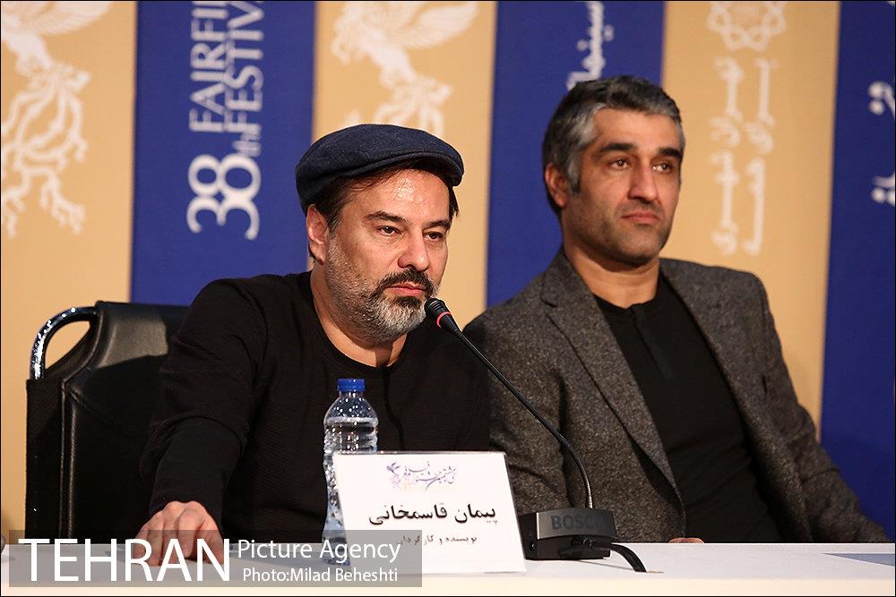 نشست خبری فیلم خوب بد جلف 2 3