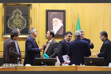 نشست بررسی زمینه های تحقق تولید ۱۰۵ دستگاه واگن قطار شهری 20