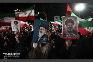 تشییع پیکر شهید احمد محمدی 20