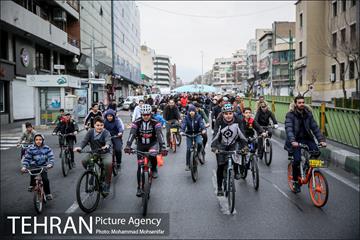 همایش بزرگ دوچرخه سواری 8