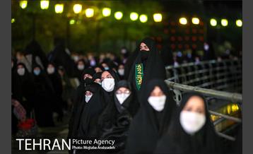 اجتماع بزرگ منتظران اربعین 6