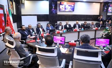 امضا تفاهم‌نامه بانک شهر و باشگاه پرسپولیس 19