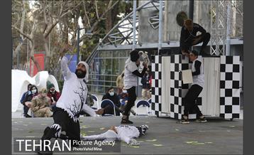 سی نهمین جشنواره تئاتر خیابانی فجر 3