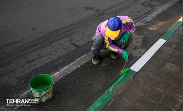 اجرای طرح تحول نگهداشت شهر 13