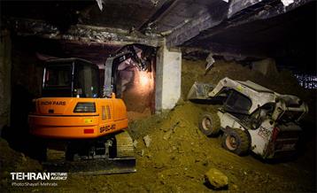 اینجا کارگاهه؛ پارکینگ طبقاتی نیایش 29