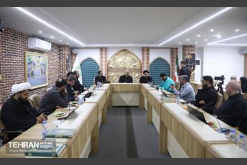 جلسه هماهنگی «قرارگاه ایران پیروز» 10