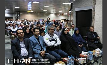 افتتاح هفتمین اتاق مادر و کودک در ایستگاه مترو تهران پارس 5