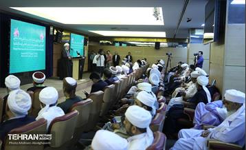 نشست شهردار تهران و اعضای سی و هشتمین دوره کنفرانس بین‌المللی وحدت اسلامی 5