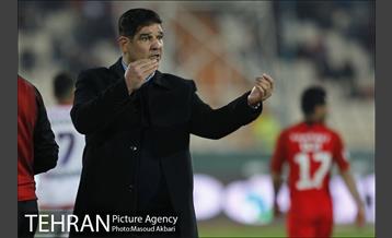 دیدار تیم های پرسپولیس و نساجی مازندران 8