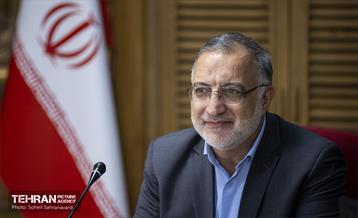 سی‌وششمین جلسه شورای ساماندهی و گسترش مساجد تهران 9