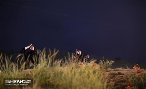 مراسم احیای شب نوزدهم در کهف الشهدا 47