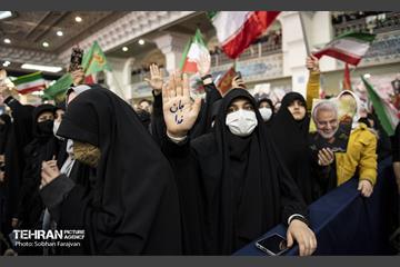 سومین سالگرد شهادت سپهبد شهید حاج قاسم سلیمانی 40