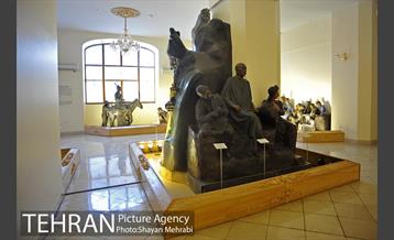 موزه استاد علی اکبر صنعتی 26