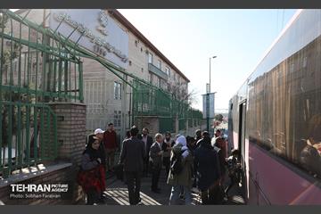 تور تهرانگردی سفرای خارجی 35