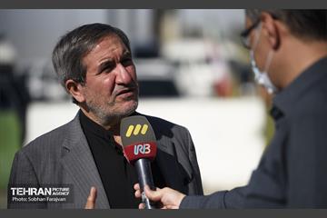 آیین رونمایی از سردیس سردار شهید حسین همدانی  6