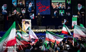 اجتماع مردمی در اربعین رهبر شهید انقلاب - 4