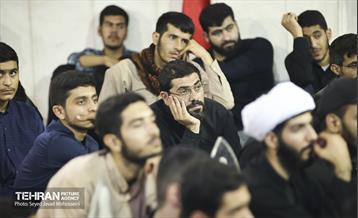 دیدار با طلاب 12