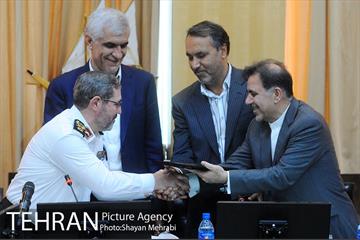 حضور شهردار تهران در کمیسیون عمران مجلس شورای اسلامی 23